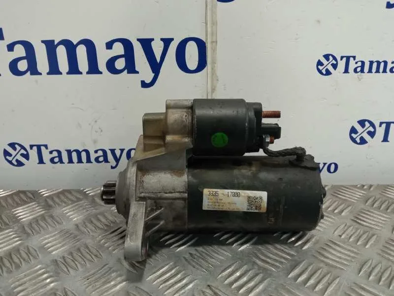 Motor Arranque para Renault Clio Ii Fase Ii (B/Cb0)