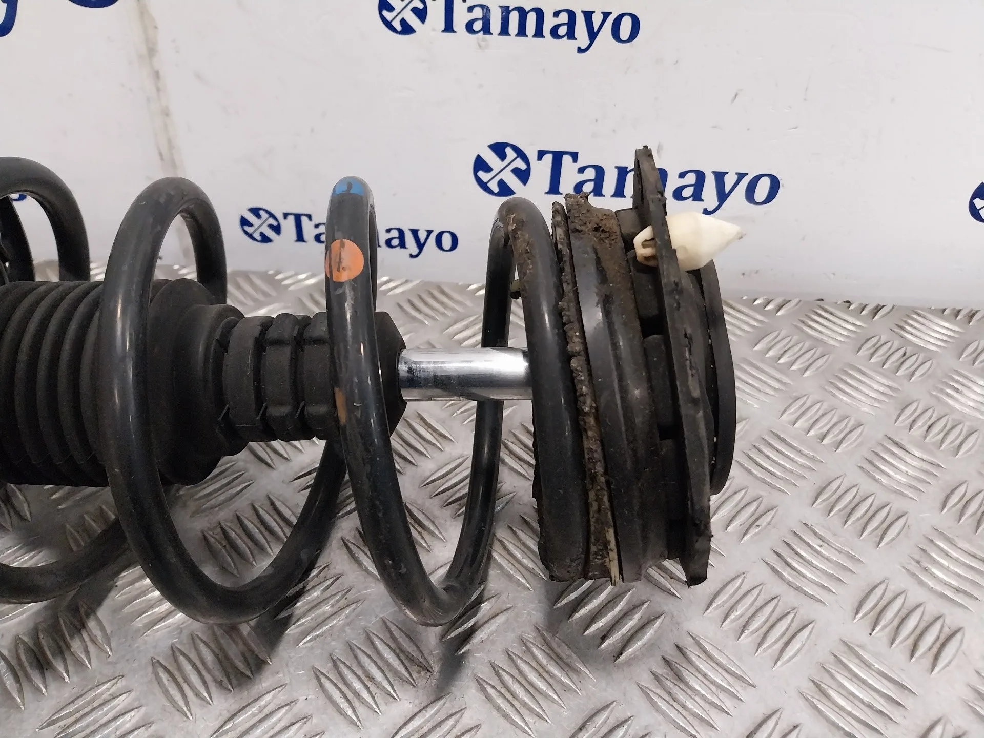 Amortiguador Delantero Derecho para Renault Scenic Ii