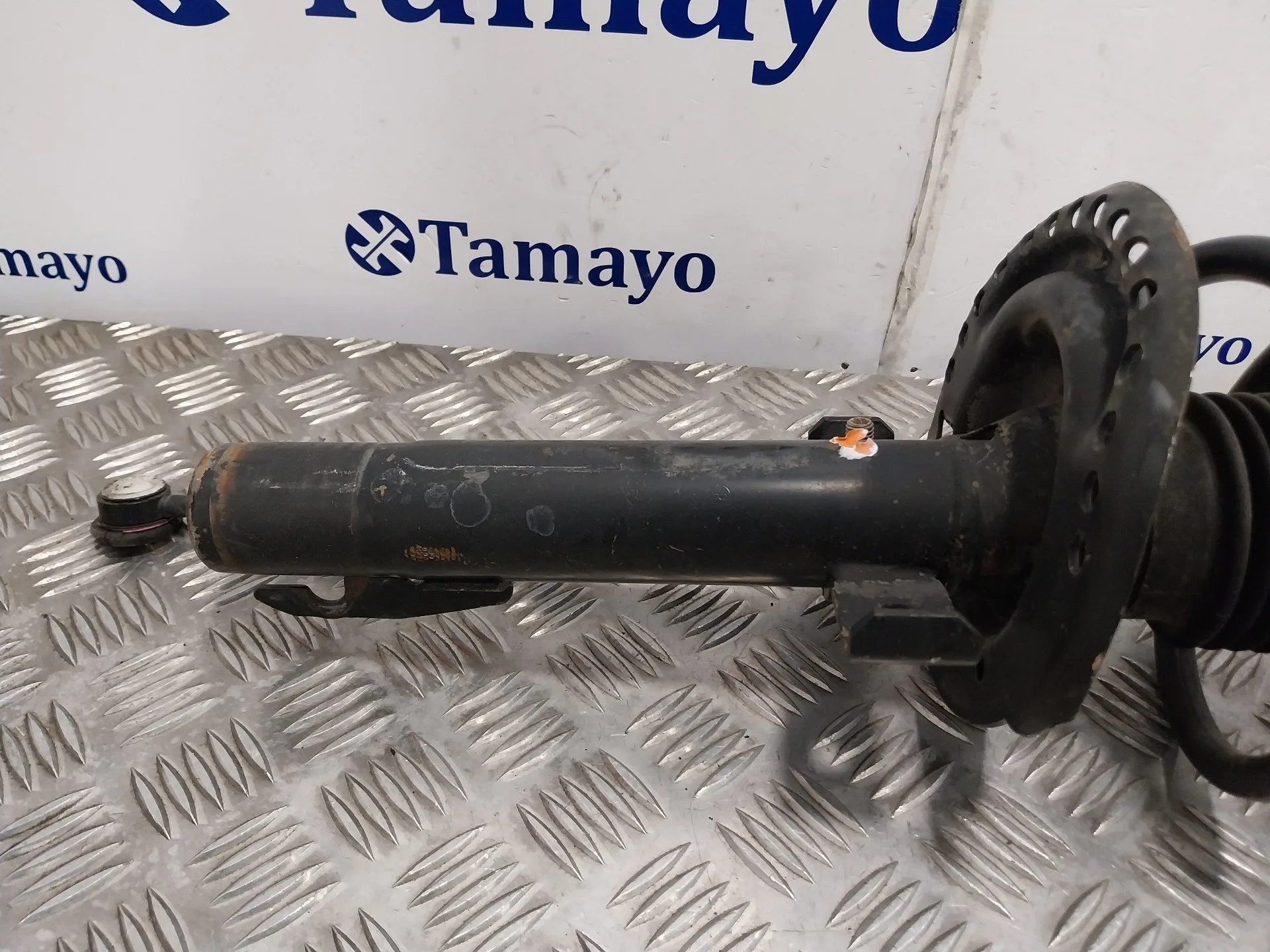 Amortiguador Delantero Derecho para Renault Scenic Ii