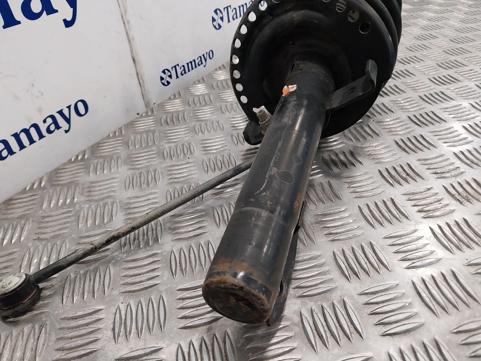 Amortiguador Delantero Derecho para Renault Scenic Ii