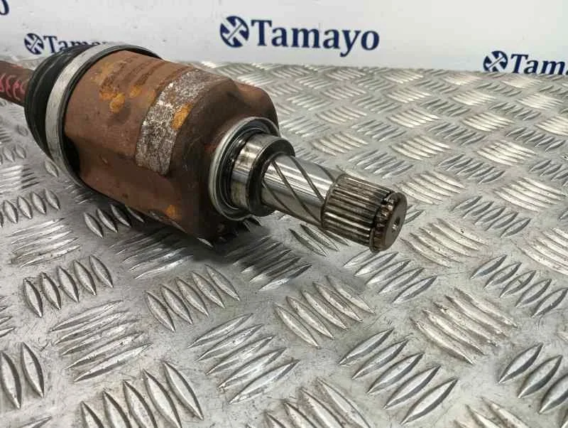 Transmision Delantera Izquierda para Renault Captur Ii