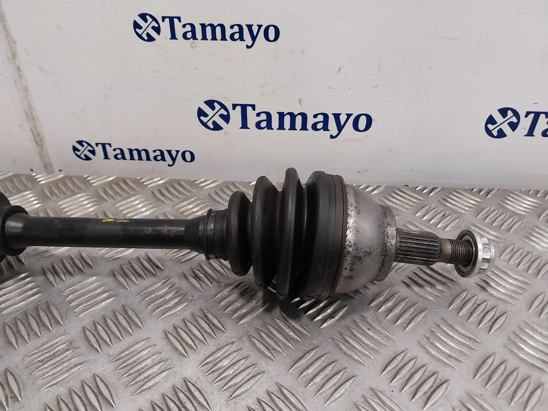 Transmision Delantera Izquierda para Mercedes-Benz Clase A (W169)