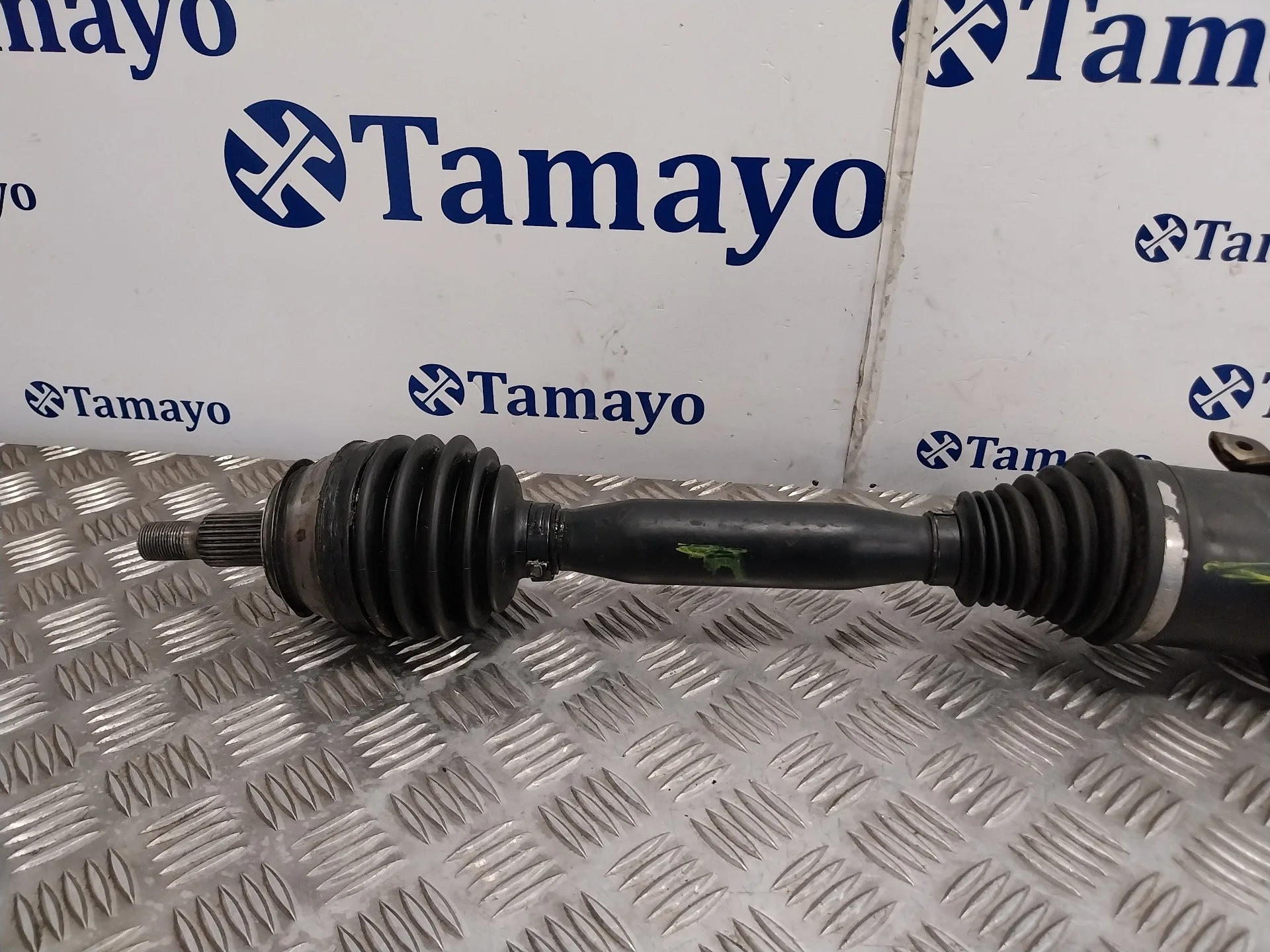 Transmision Delantera Derecha para Mercedes-Benz Clase A (W169)