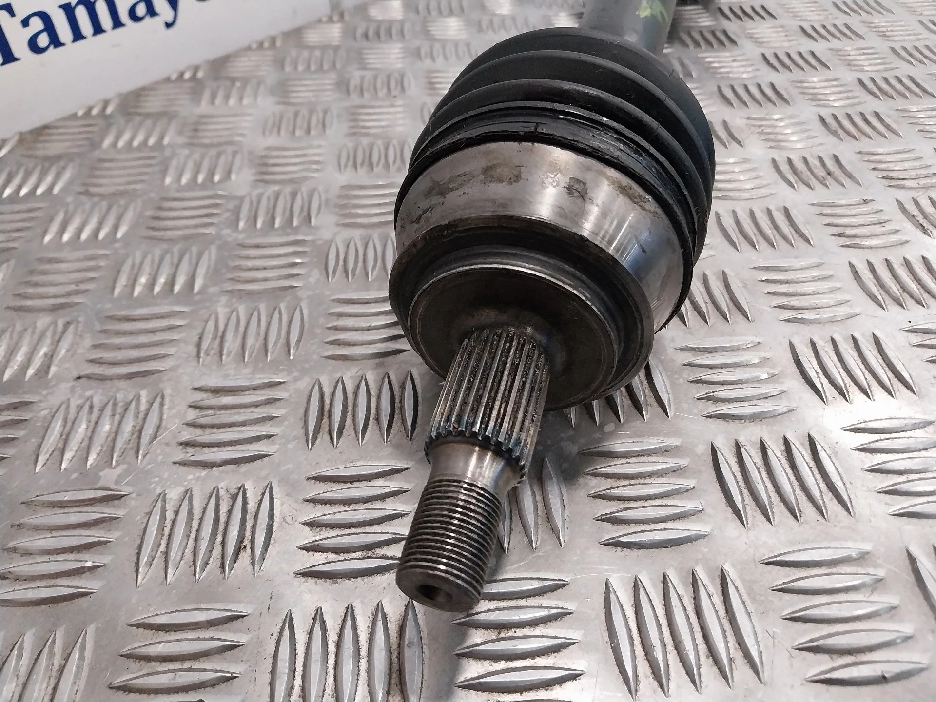 Transmision Delantera Derecha para Mercedes-Benz Clase A (W169)
