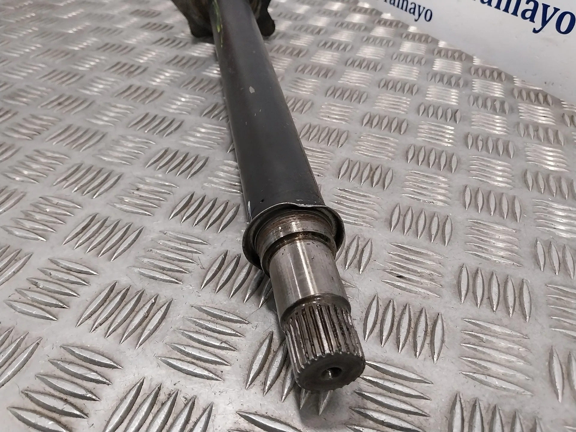 Transmision Delantera Derecha para Mercedes-Benz Clase A (W169)