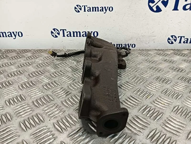 Colector Escape para Mercedes-Benz Sprinterii Caja Abierta (Desde 01.06)