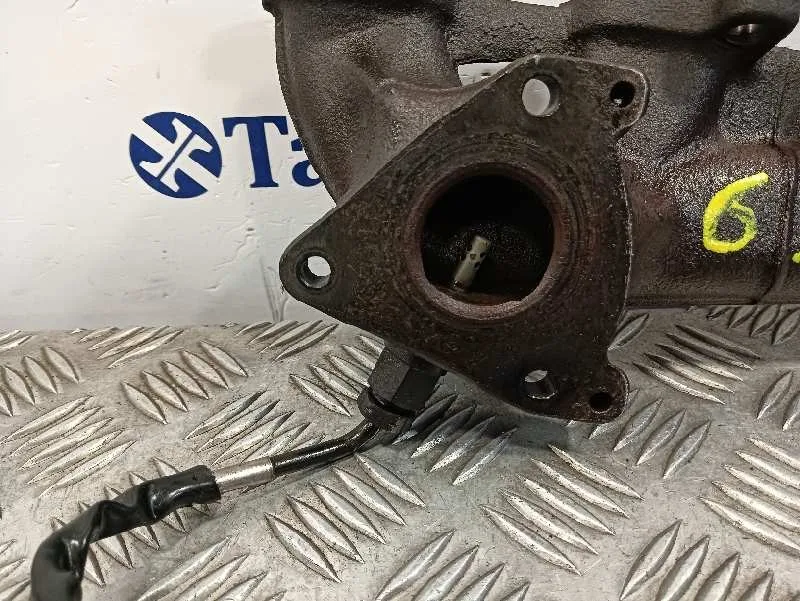 Colector Escape para Mercedes-Benz Sprinterii Caja Abierta (Desde 01.06)