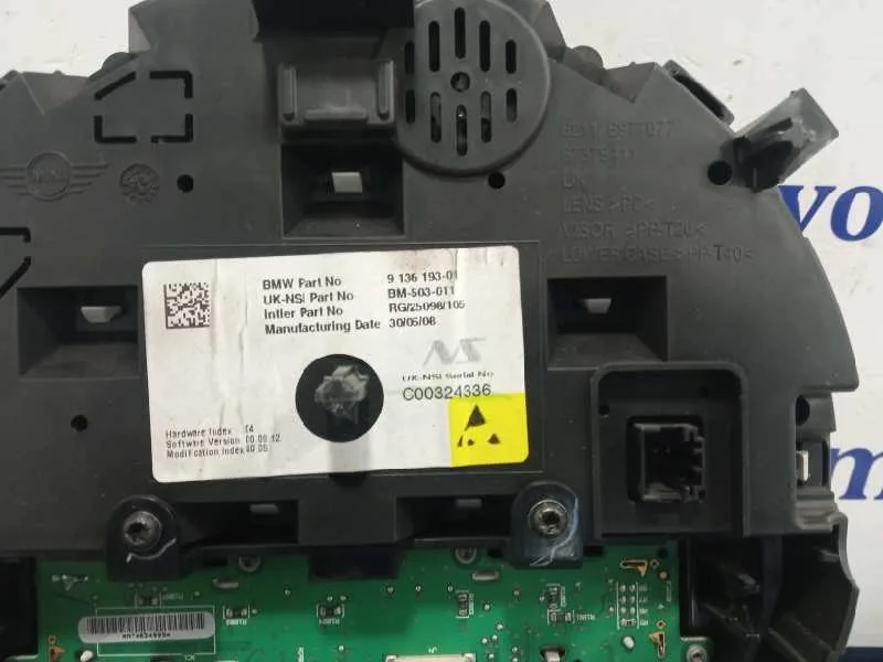 Cuadro Instrumentos para Bmw Mini (R56)