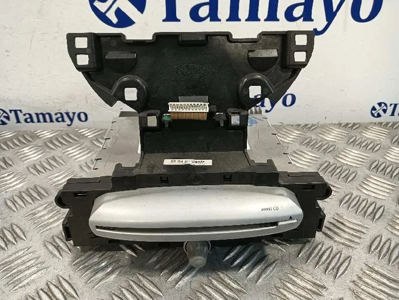 Sistema Audio / Radio Cd para Bmw Mini (R56)