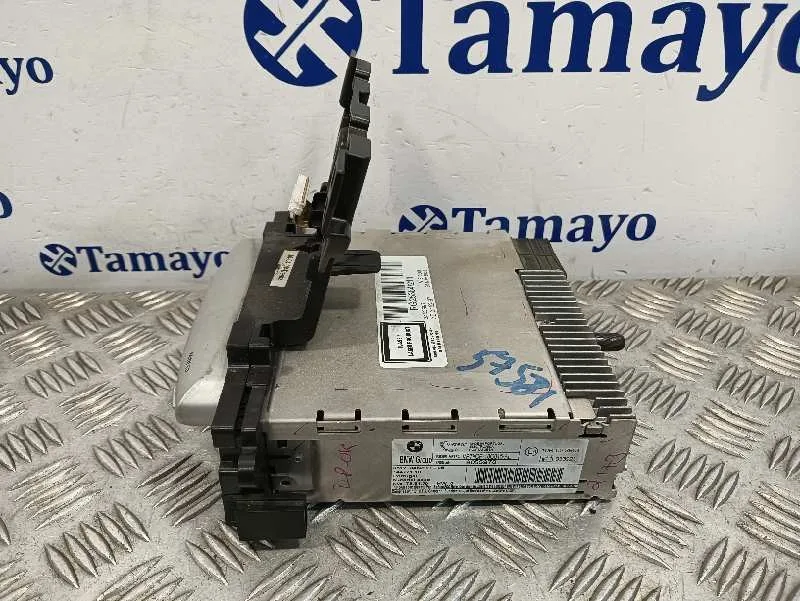 Sistema Audio / Radio Cd para Bmw Mini (R56)