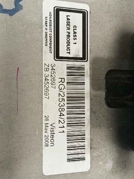 Sistema Audio / Radio Cd para Bmw Mini (R56)