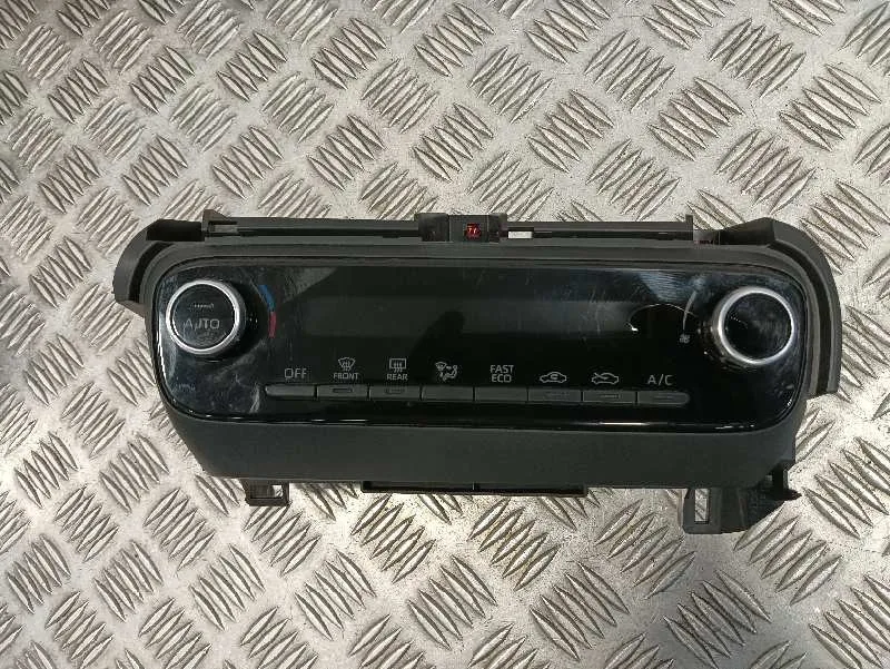 Mando Climatizador para Toyota Yaris (Xpa1F/Mxph11/Chxnbw)
