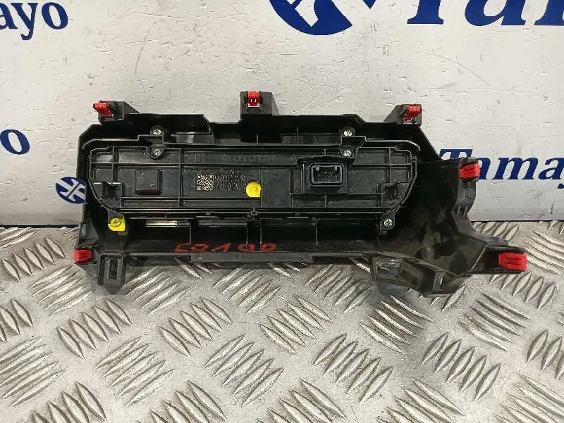 Mando Climatizador para Toyota Yaris (Xpa1F/Mxph11/Chxnbw)