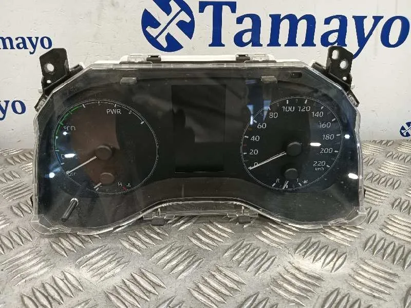 Cuadro Instrumentos para Toyota Yaris (Xpa1F/Mxph11/Chxnbw)