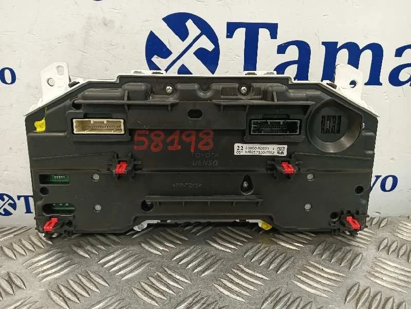 Cuadro Instrumentos para Toyota Yaris (Xpa1F/Mxph11/Chxnbw)