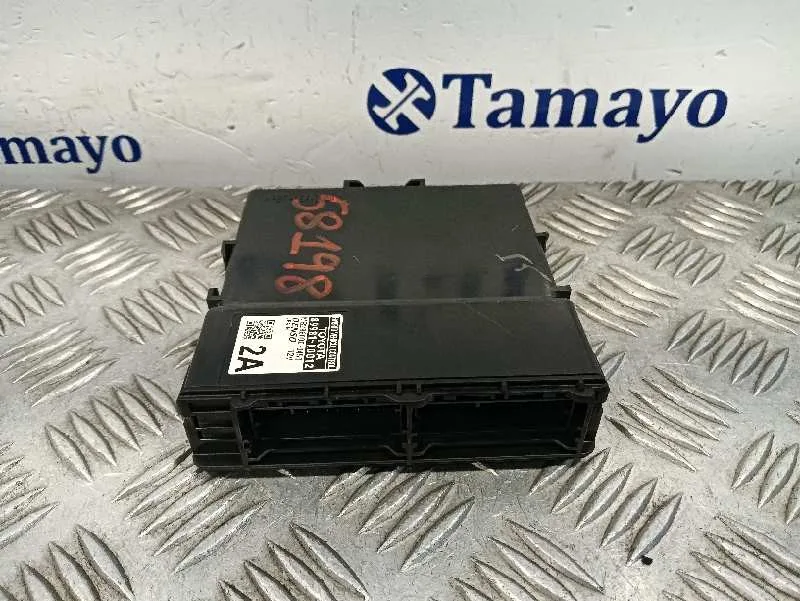 Modulo Electronico para Toyota Yaris (Xpa1F/Mxph11/Chxnbw)