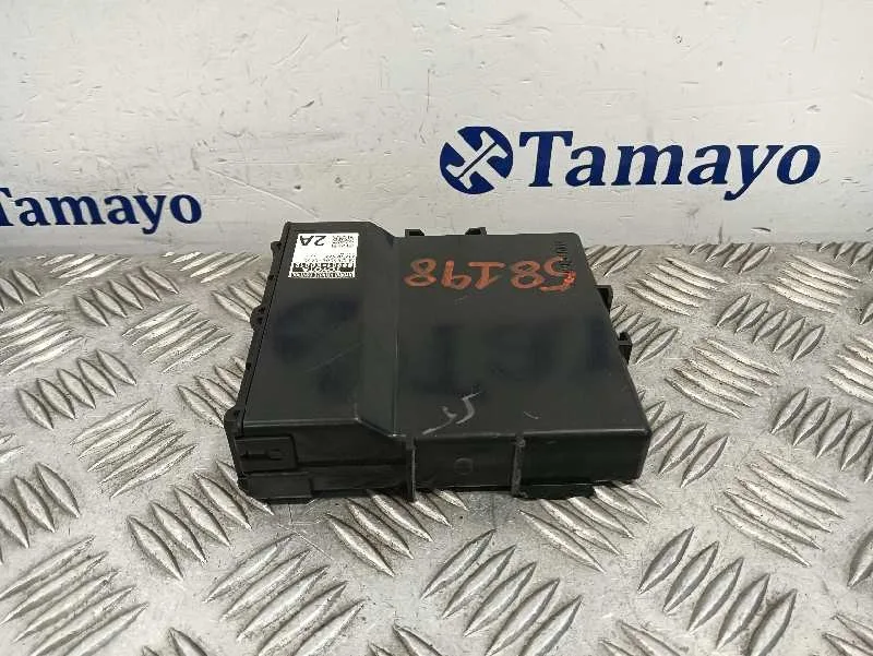 Modulo Electronico para Toyota Yaris (Xpa1F/Mxph11/Chxnbw)
