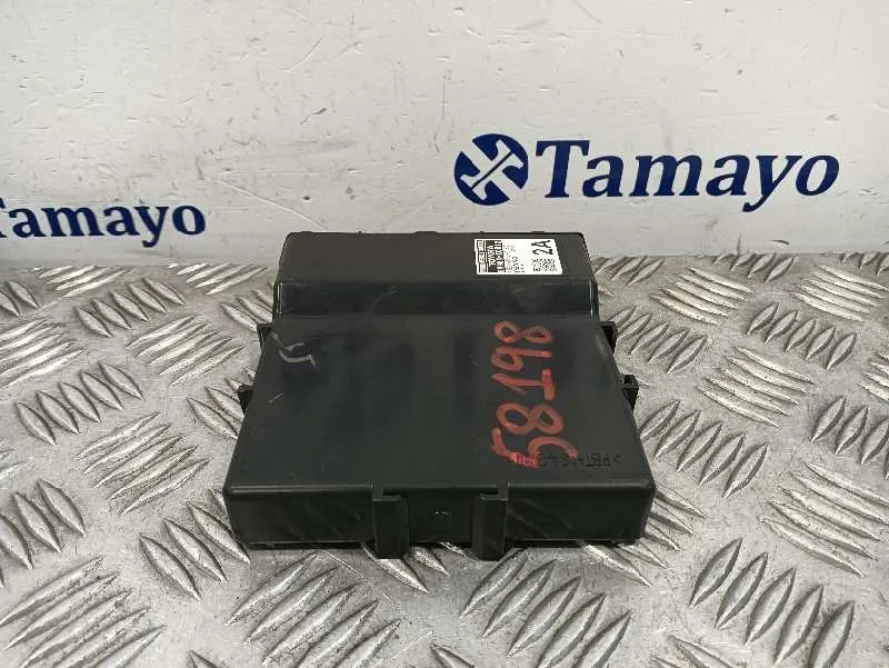 Modulo Electronico para Toyota Yaris (Xpa1F/Mxph11/Chxnbw)