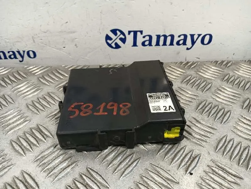 Modulo Electronico para Toyota Yaris (Xpa1F/Mxph11/Chxnbw)