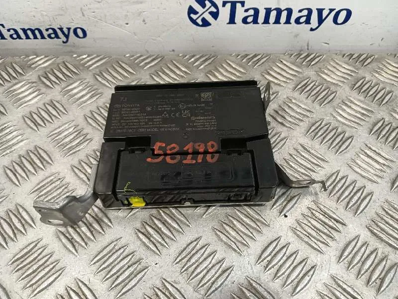 Modulo Electronico para Toyota Yaris (Xpa1F/Mxph11/Chxnbw)