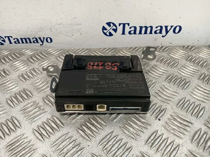 Modulo Electronico para Toyota Yaris (Xpa1F/Mxph11/Chxnbw)