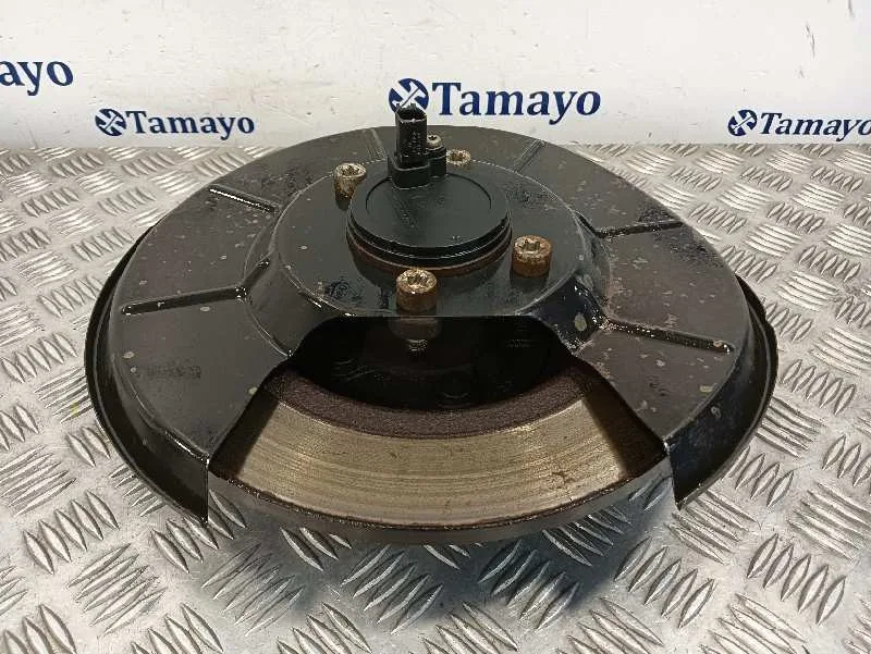 Mangueta Trasera Izquierda para Ford Mondeo Ber. (Ca2)