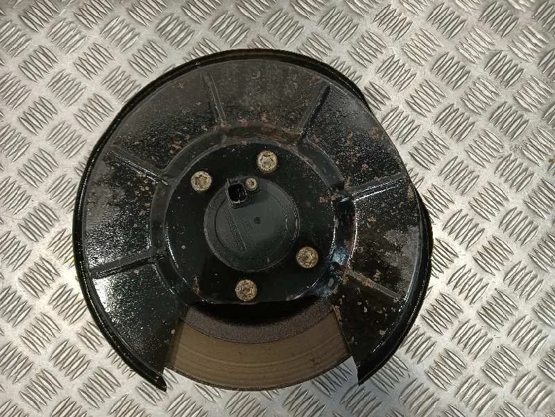 Mangueta Trasera Izquierda para Ford Mondeo Ber. (Ca2)
