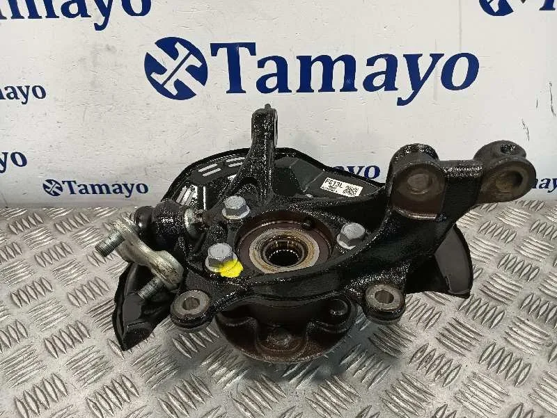 Mangueta Delantera Izquierda para Toyota Yaris (Xpa1F/Mxph11/Chxnbw)