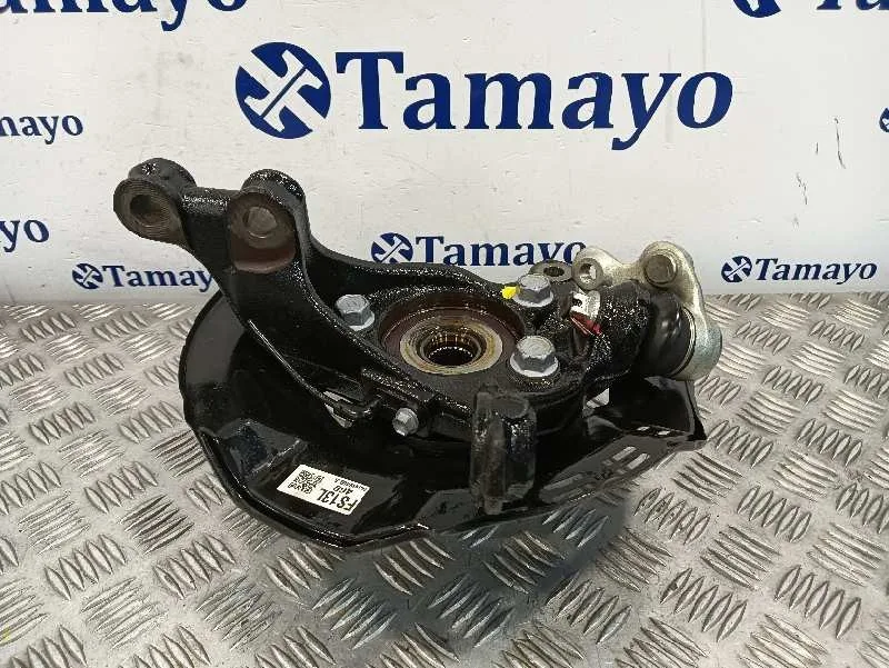 Mangueta Delantera Izquierda para Toyota Yaris (Xpa1F/Mxph11/Chxnbw)