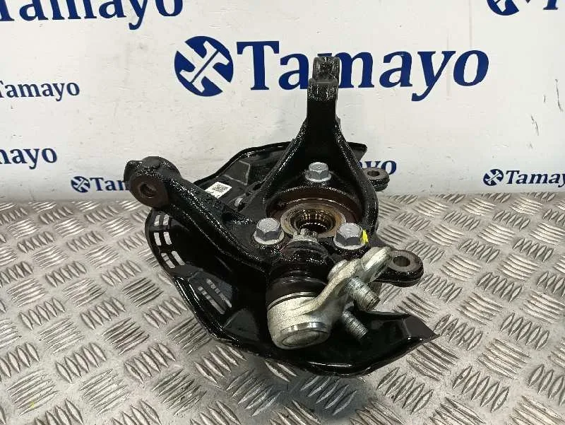 Mangueta Delantera Izquierda para Toyota Yaris (Xpa1F/Mxph11/Chxnbw)