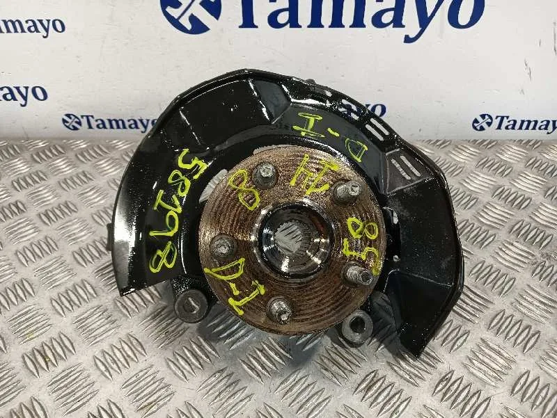 Mangueta Delantera Izquierda para Toyota Yaris (Xpa1F/Mxph11/Chxnbw)