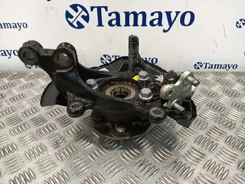 Mangueta Delantera Derecha para Toyota Yaris (Xpa1F/Mxph11/Chxnbw)