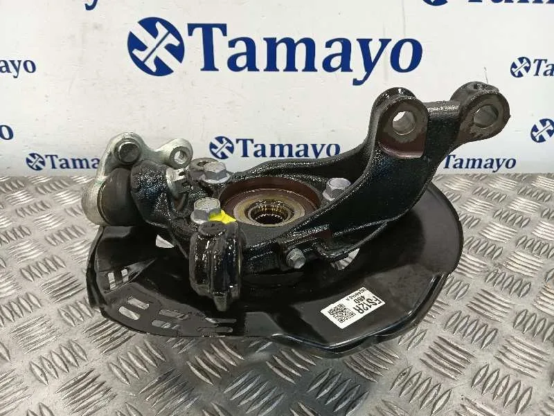 Mangueta Delantera Derecha para Toyota Yaris (Xpa1F/Mxph11/Chxnbw)