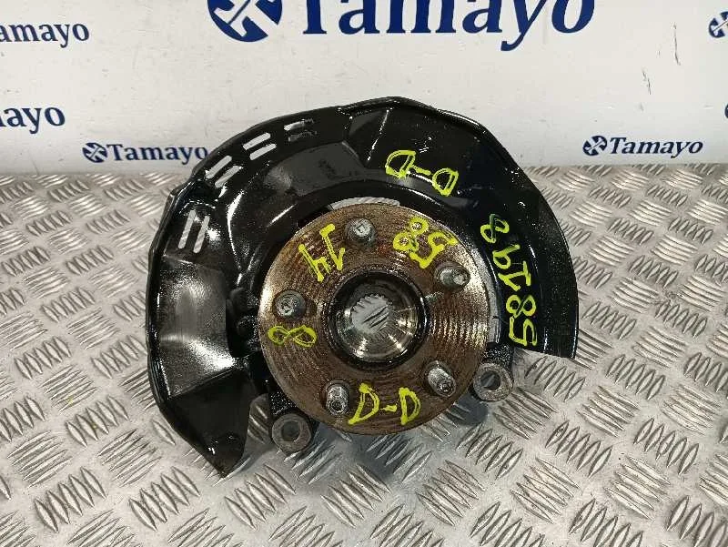 Mangueta Delantera Derecha para Toyota Yaris (Xpa1F/Mxph11/Chxnbw)