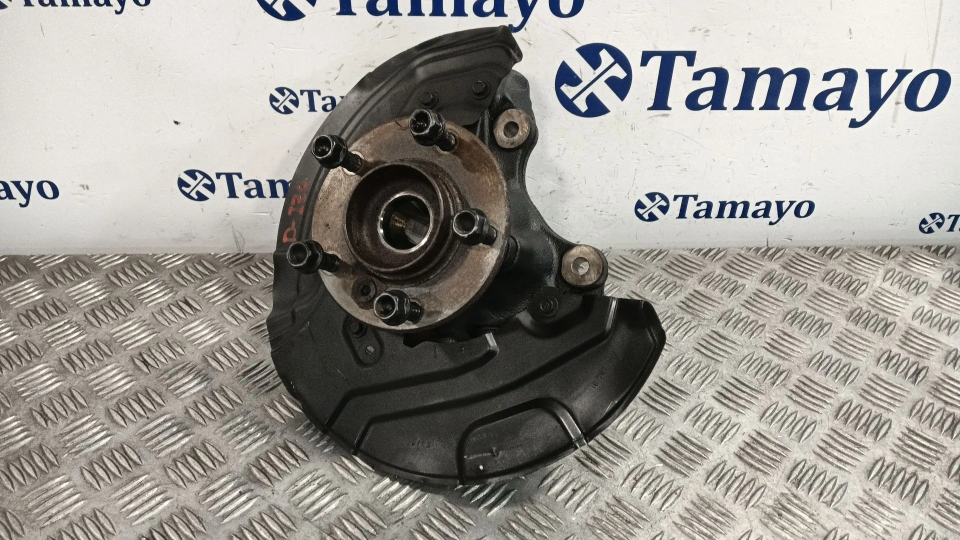 Mangueta Delantera Izquierda para Bmw X1 (E84)