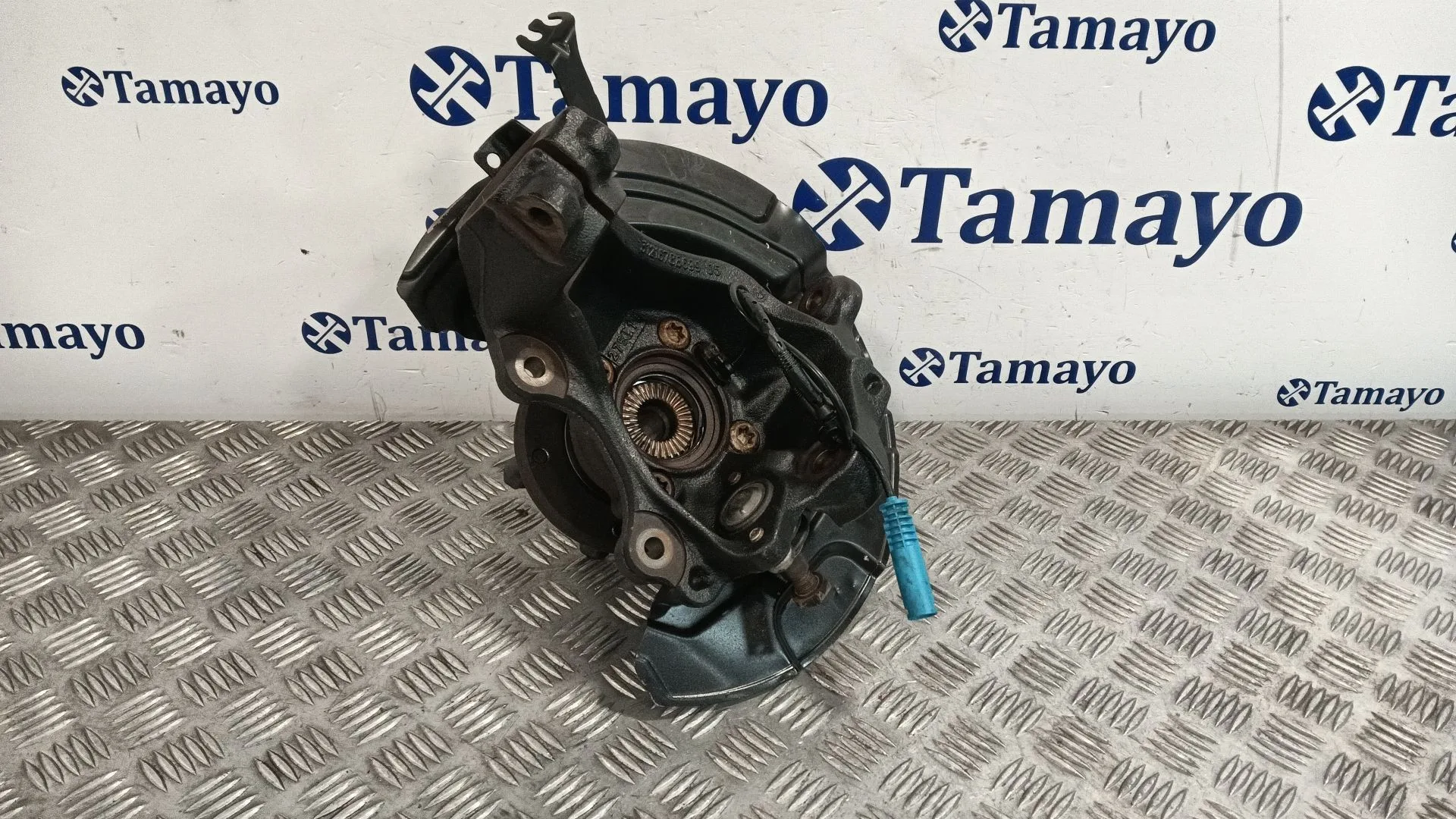 Mangueta Delantera Izquierda para Bmw X1 (E84)