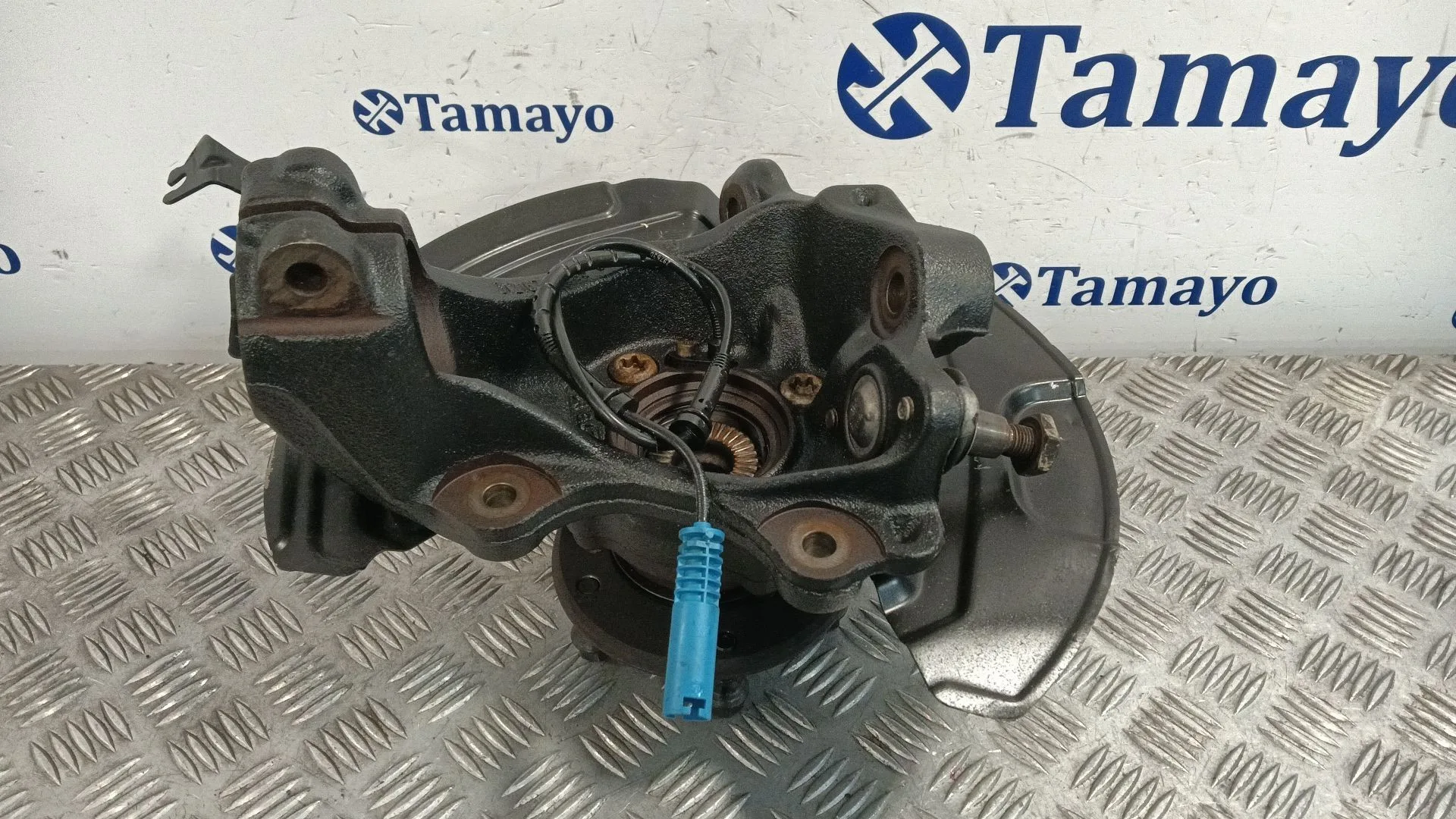 Mangueta Delantera Izquierda para Bmw X1 (E84)