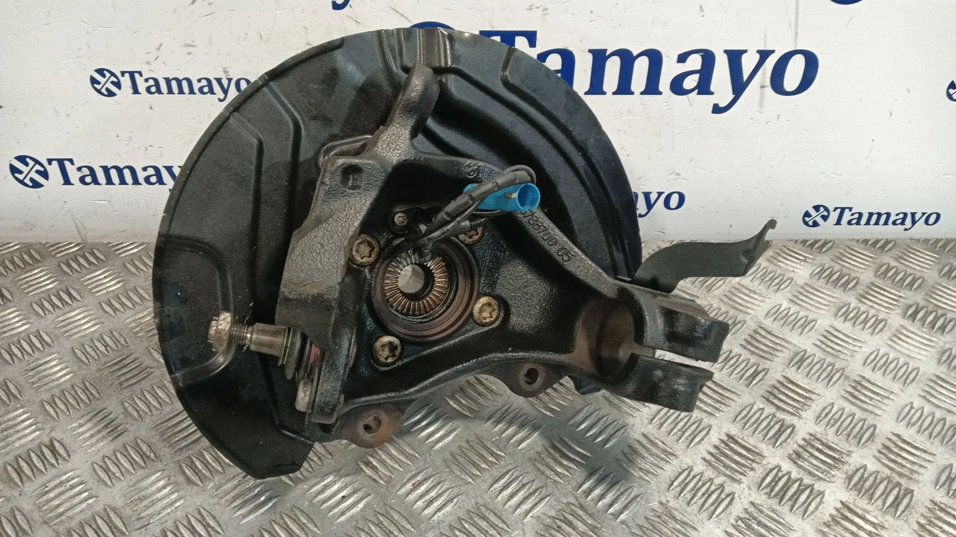 Mangueta Delantera Derecha para Bmw X1 (E84)