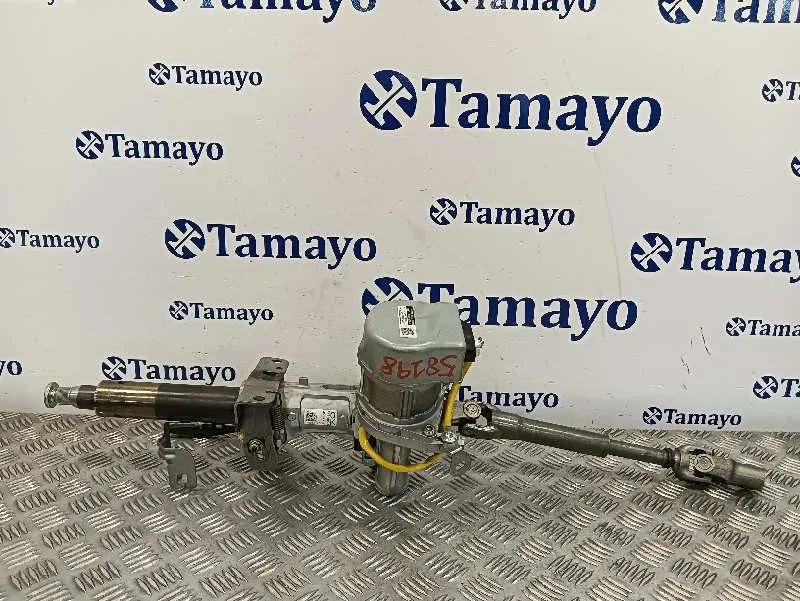 Columna Direccion para Toyota Yaris (Xpa1F/Mxph11/Chxnbw)