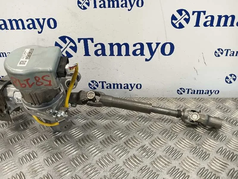 Columna Direccion para Toyota Yaris (Xpa1F/Mxph11/Chxnbw)