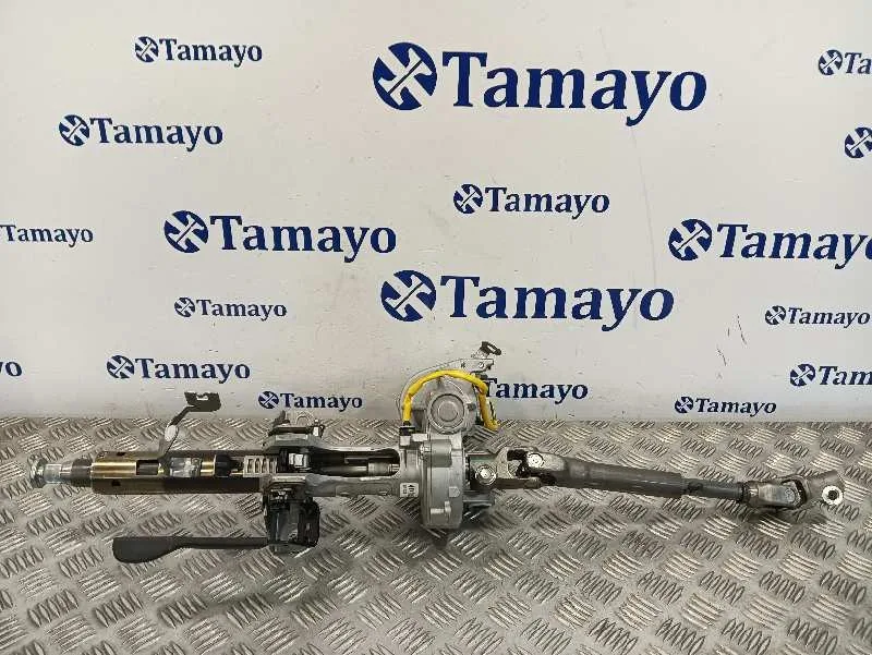Columna Direccion para Toyota Yaris (Xpa1F/Mxph11/Chxnbw)