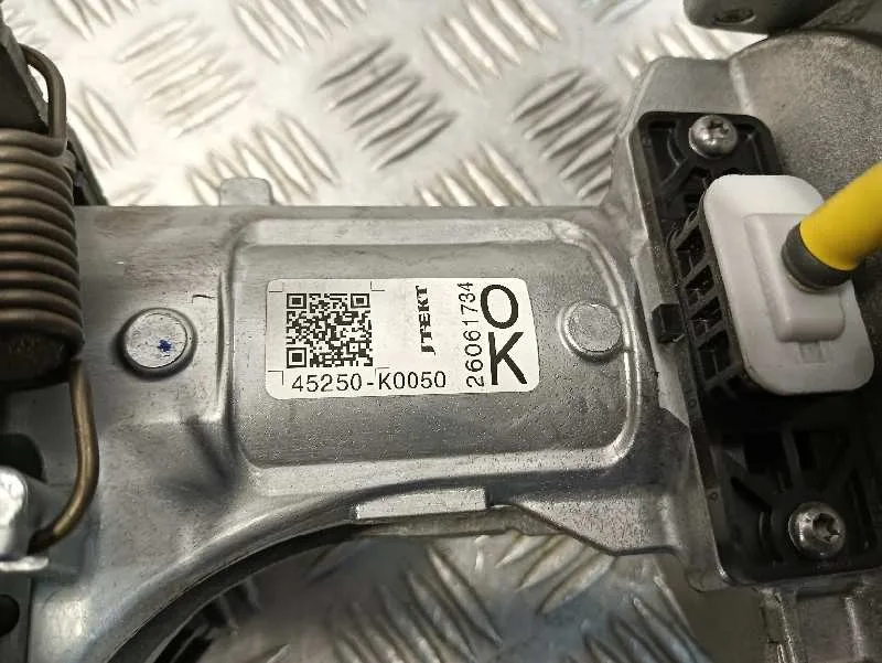 Columna Direccion para Toyota Yaris (Xpa1F/Mxph11/Chxnbw)