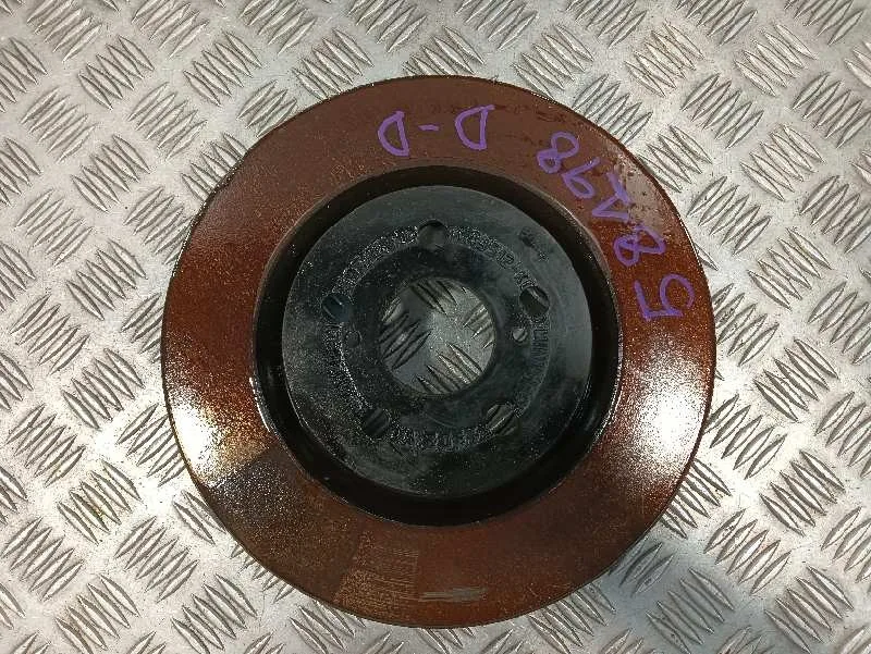 Disco Freno Delantero para Toyota Yaris (Xpa1F/Mxph11/Chxnbw)