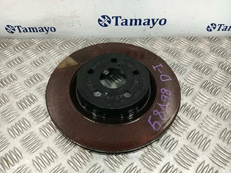 Disco Freno Delantero para Toyota Yaris (Xpa1F/Mxph11/Chxnbw)