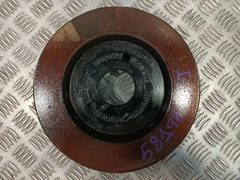 Disco Freno Delantero para Toyota Yaris (Xpa1F/Mxph11/Chxnbw)