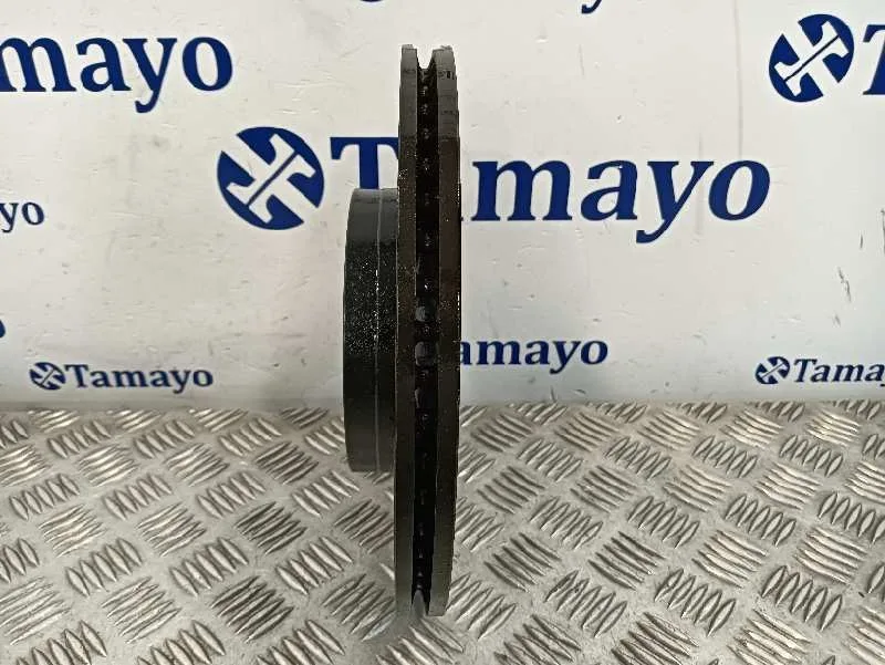 Disco Freno Delantero para Toyota Yaris (Xpa1F/Mxph11/Chxnbw)