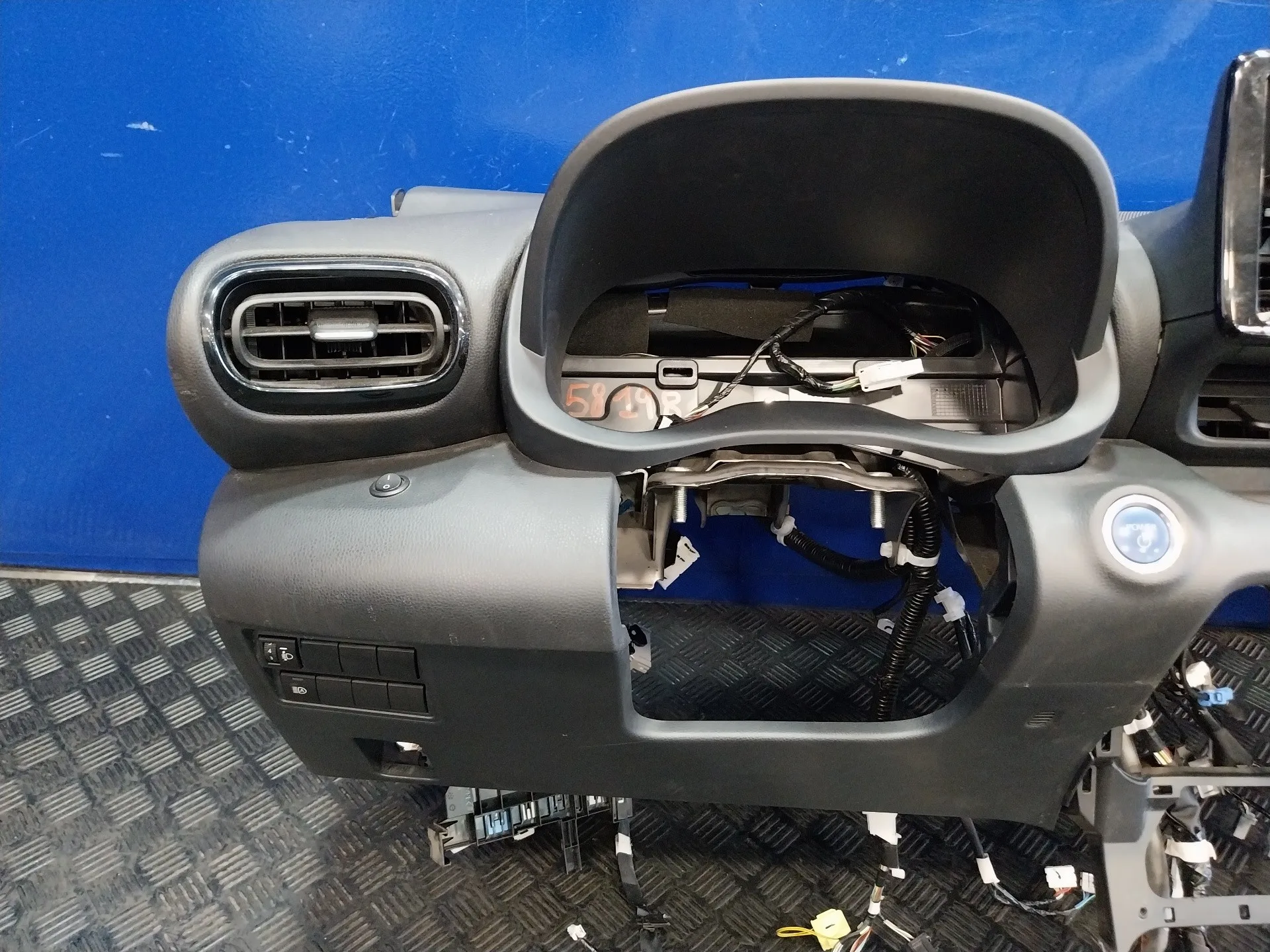 Kit Airbag para Toyota Yaris (Xpa1F/Mxph11/Chxnbw)