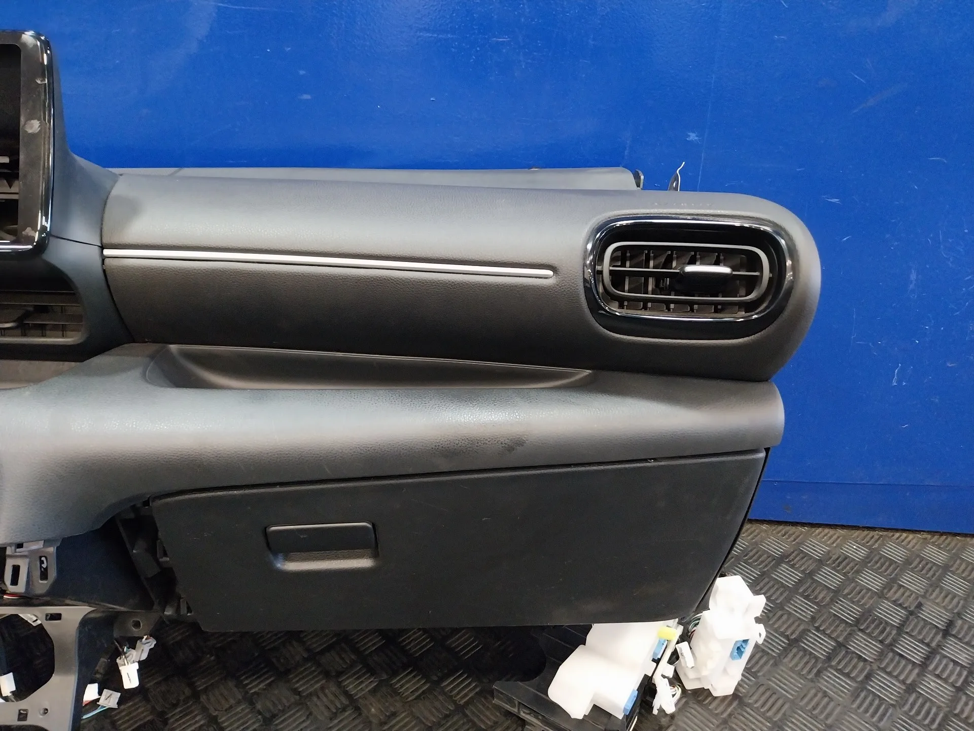 Kit Airbag para Toyota Yaris (Xpa1F/Mxph11/Chxnbw)