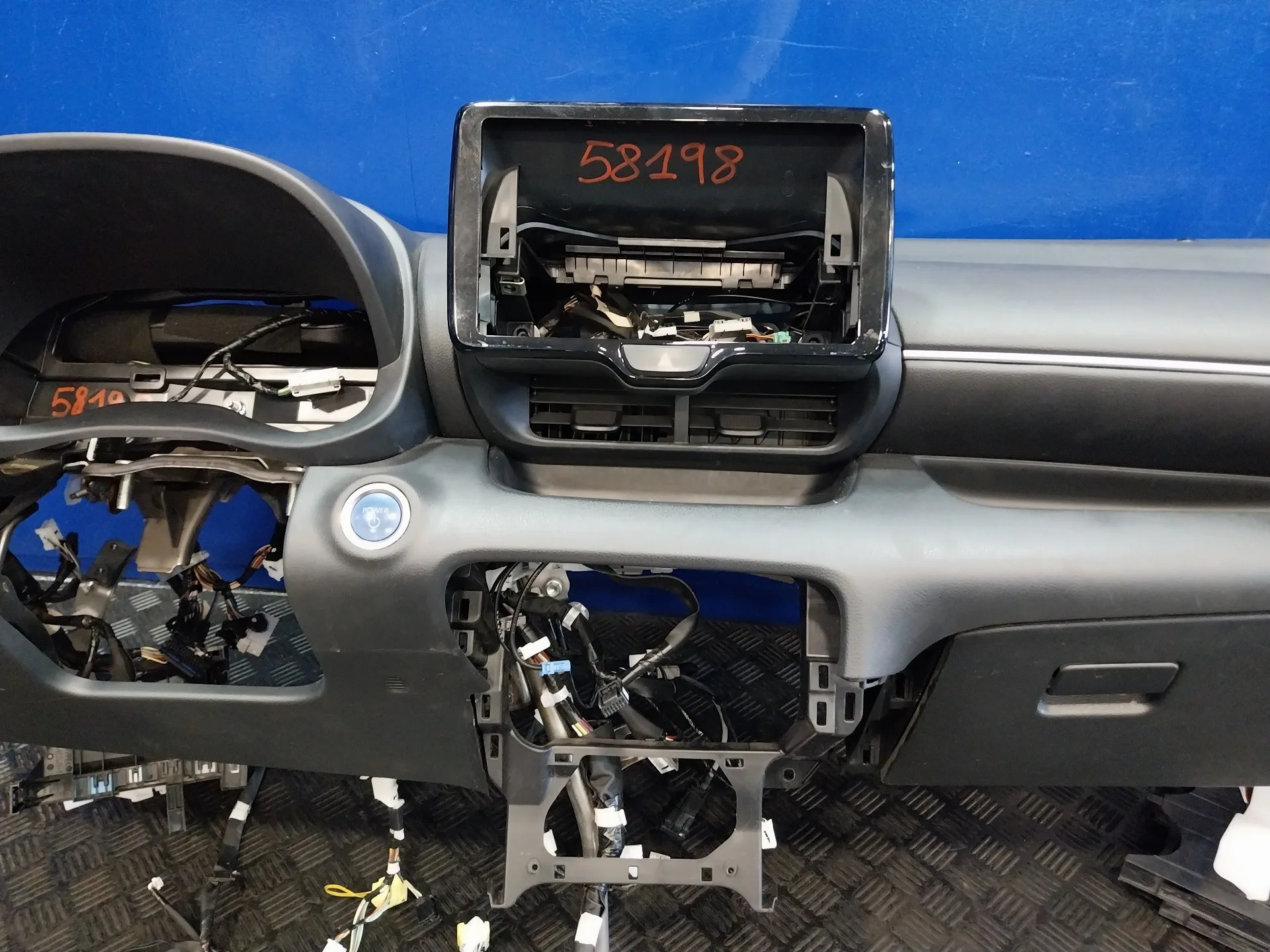 Kit Airbag para Toyota Yaris (Xpa1F/Mxph11/Chxnbw)