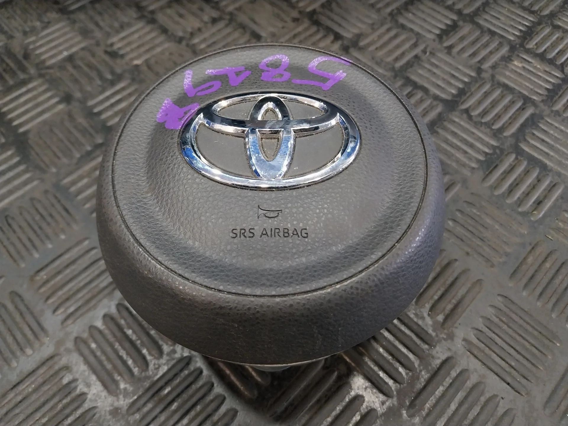 Kit Airbag para Toyota Yaris (Xpa1F/Mxph11/Chxnbw)